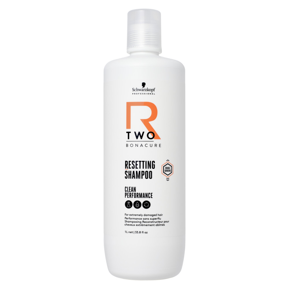 BC Bonacure R-TWO Resetting Sampon 1000 ml