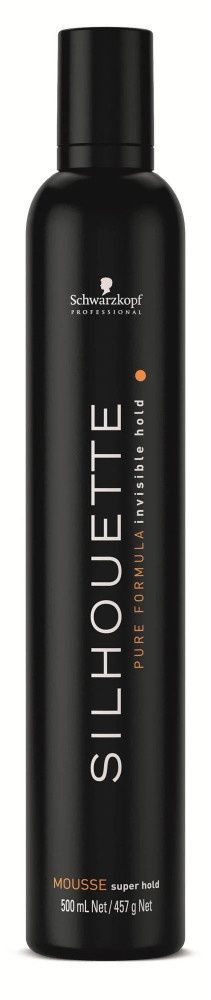 Silhouette Super Hold Hajhab 500 ml