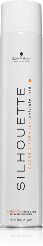 Silhouette Flexible Hold Hajlakk 750 ml