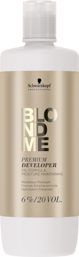 BLONDME 6% előhívó 1000 ml