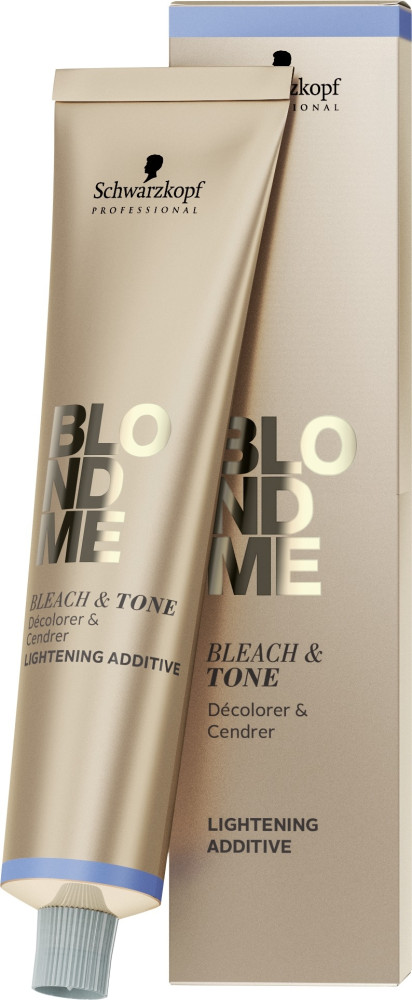 BLONDME Bleach & Tone Matt 60 ml