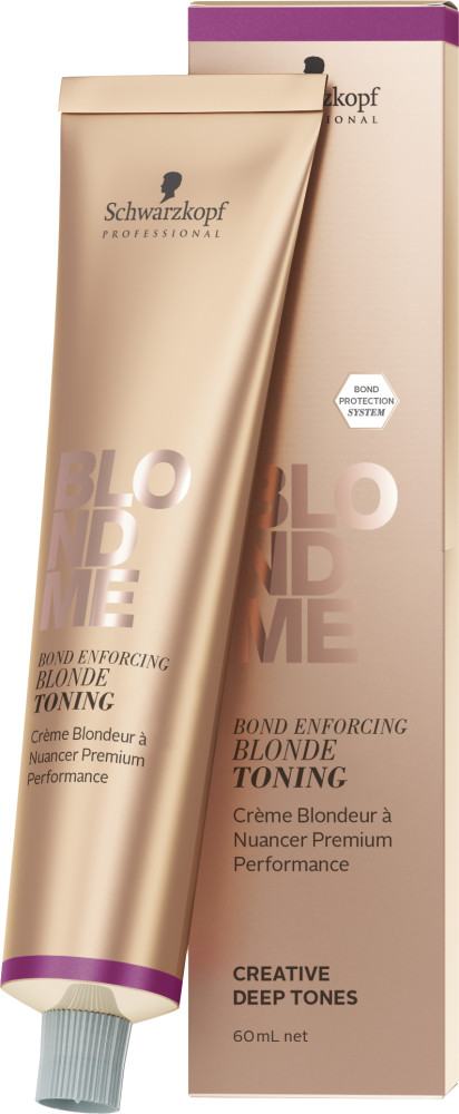 BLONDME Deep Toning Granite 60 ml