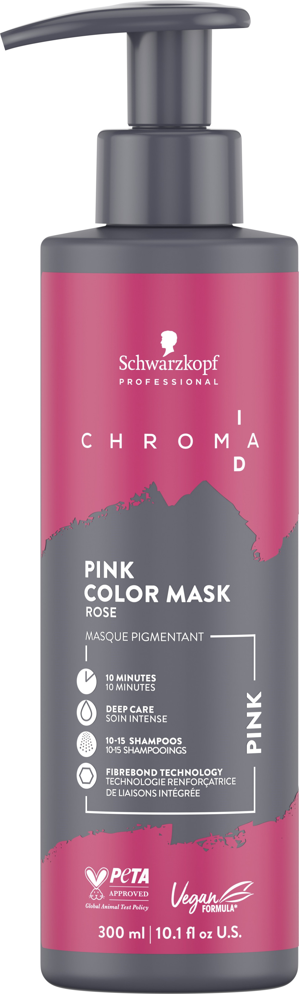 ChromaID Pink Color Mask 300 ml
