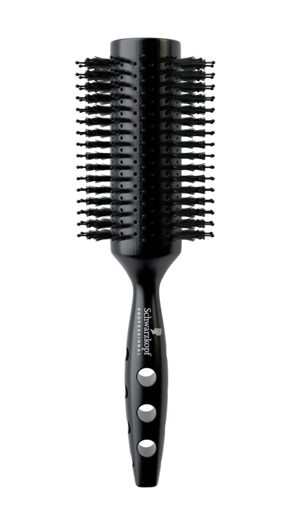 Fa körkefe közepes