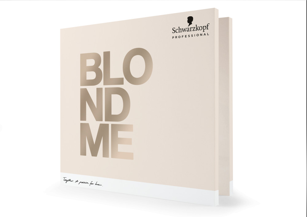 BlondMe színskála 1 db