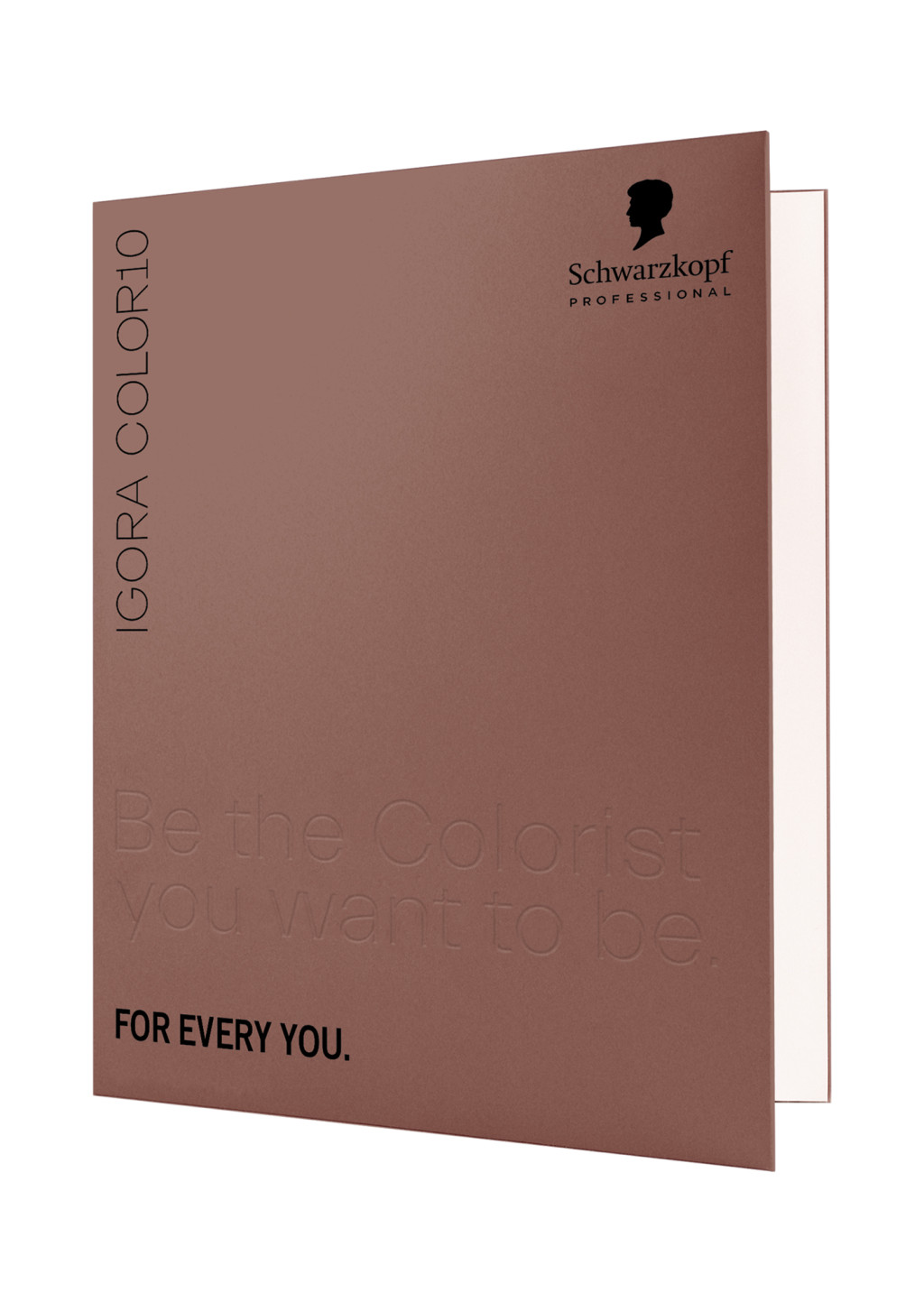 Igora Royal Color10 színskála 1 db