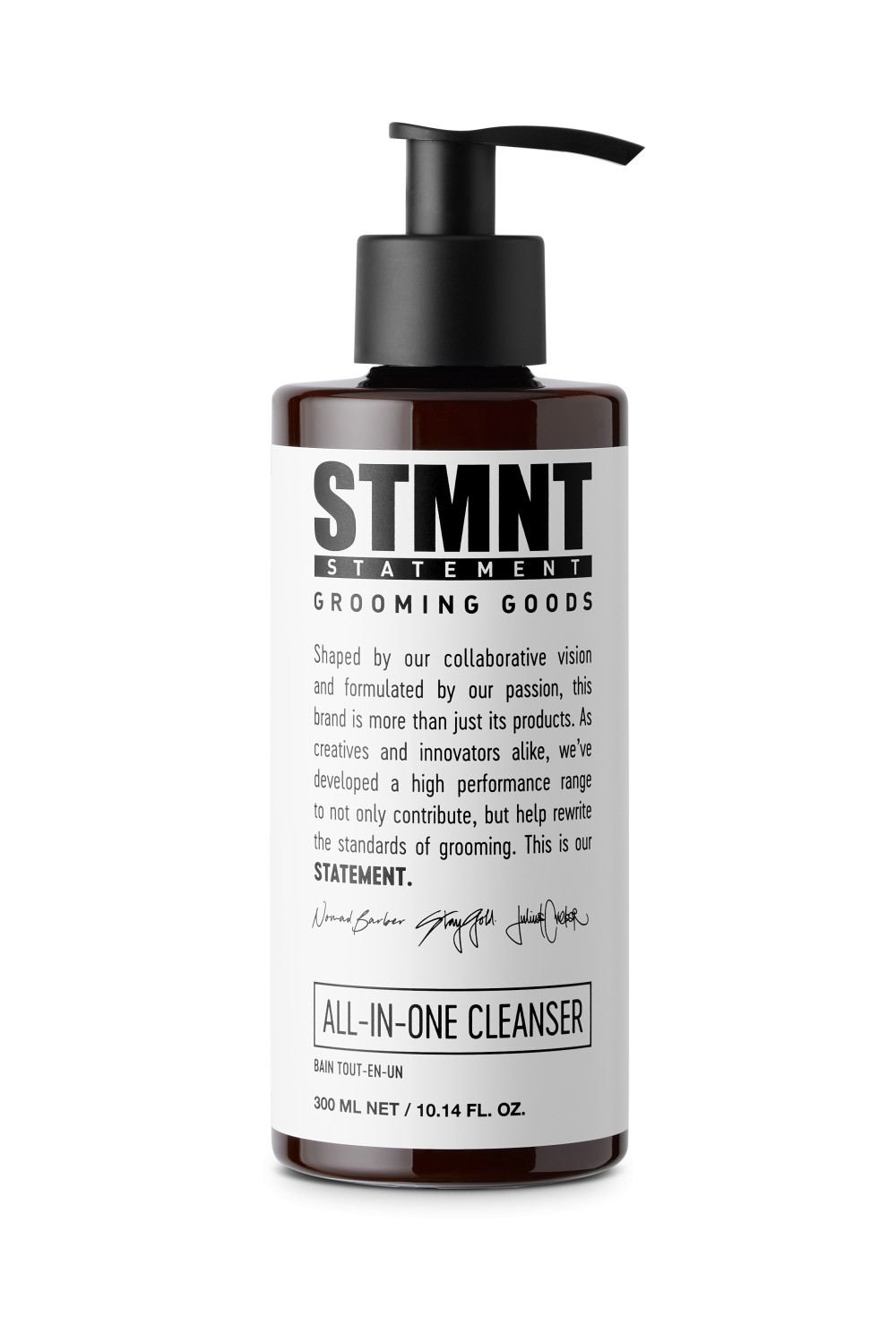 STMNT ALL-IN-ONE CLEANSER 300 ml