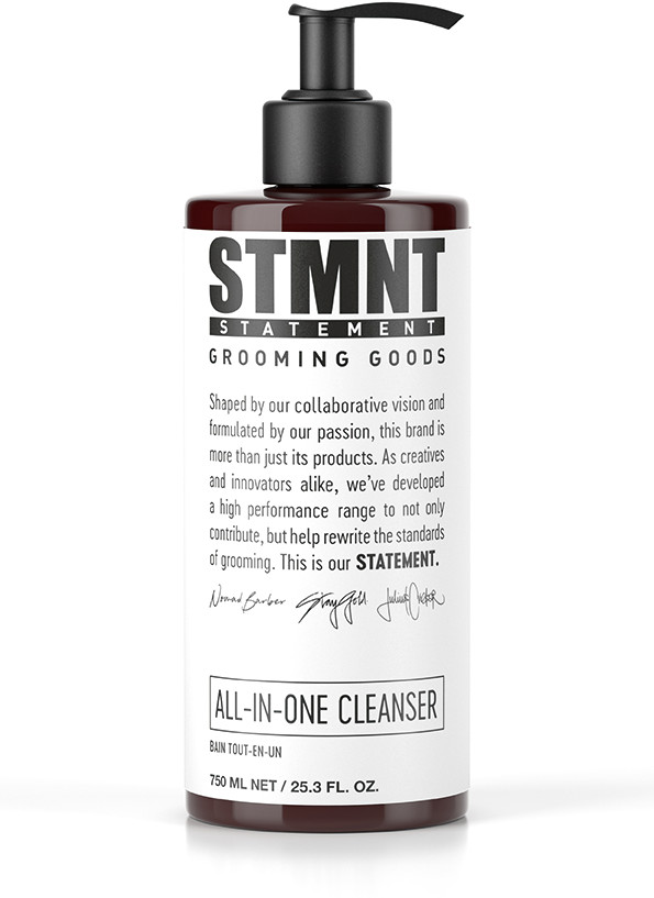 STMNT ALL-IN-ONE CLEANSER 750 ml