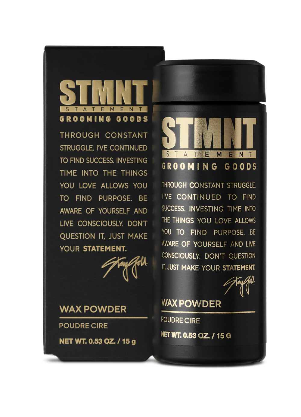 STMNT WAX POWDER 15g