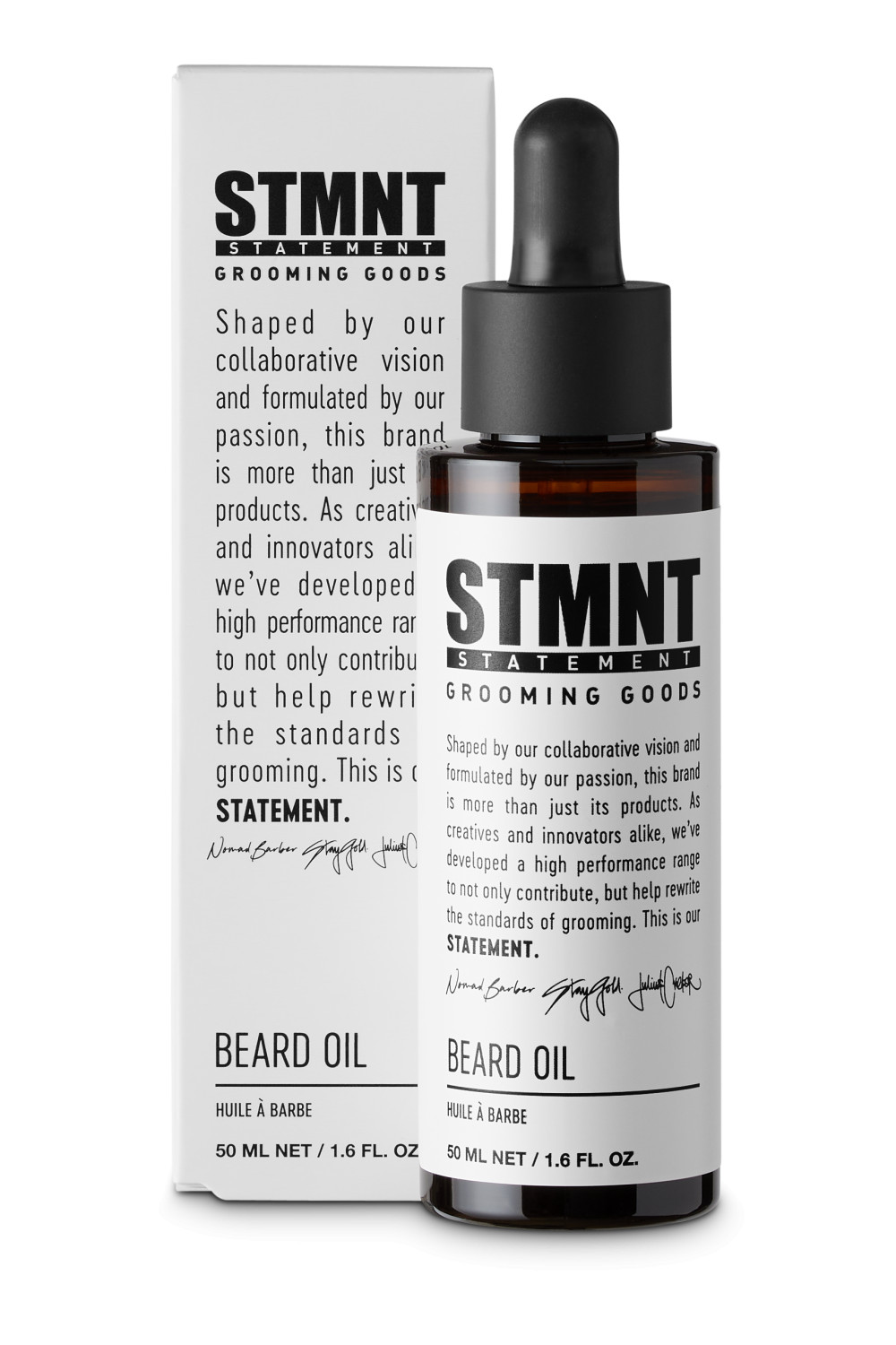 STMNT BEARD OIL 50 ml
