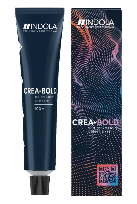 INDOLA CREA-BOLD Indigo Blue 100 ml