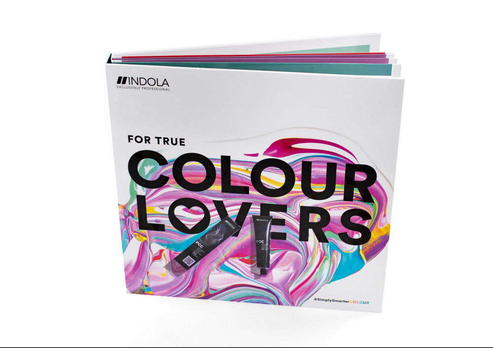 INDOLA PCC Színskála