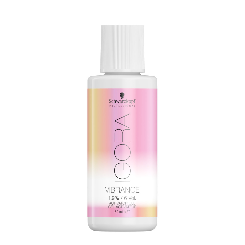 mini IGORA VIBRANCE Gél developer 1,9% 60 ml