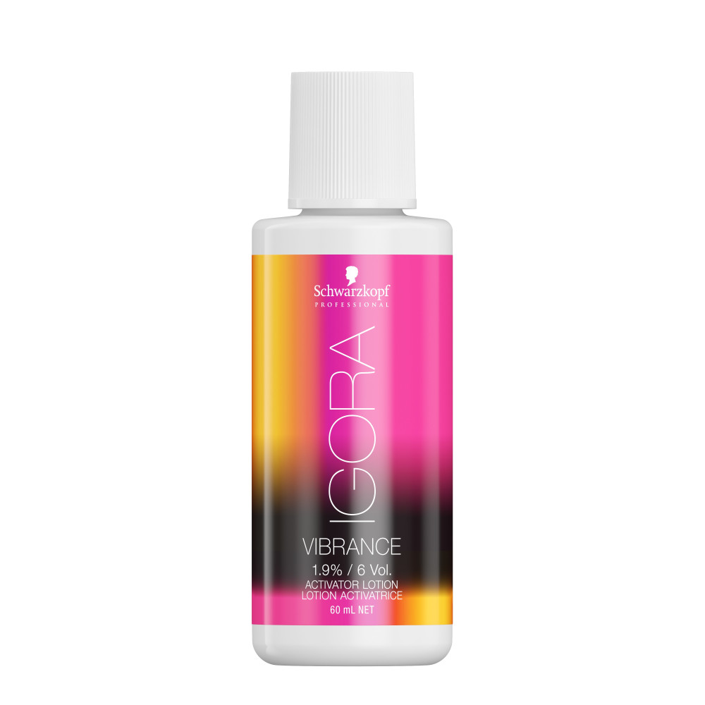 mini IGORA VIBRANCE Lotion developer 1,9% 60 ml