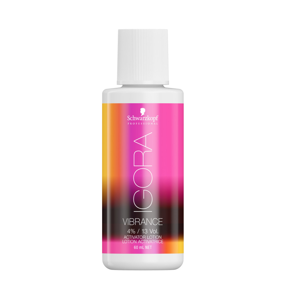 mini IGORA VIBRANCE Lotion developer 4% 60 ml