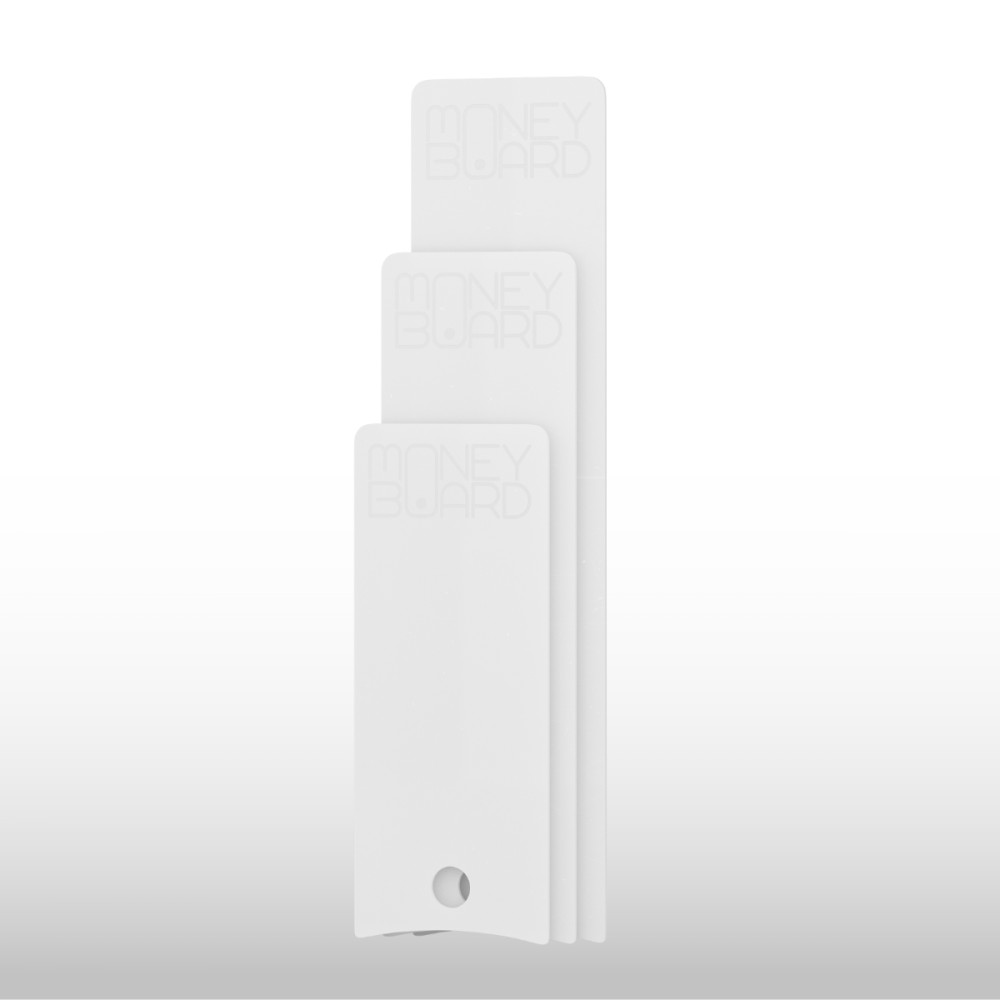 Money Board Víztiszta 30 cm