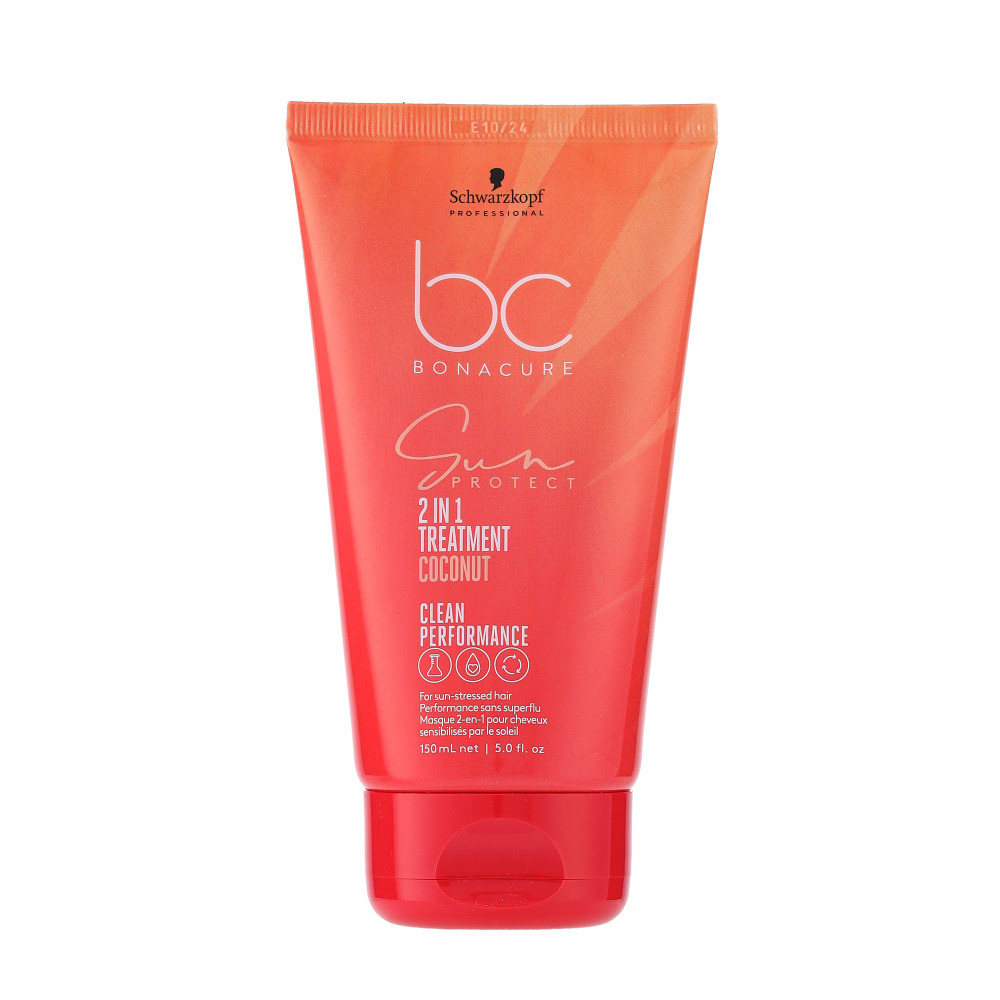 BC Bonacure Sun Protect 2-in-1 Hajpakolás 150 ml