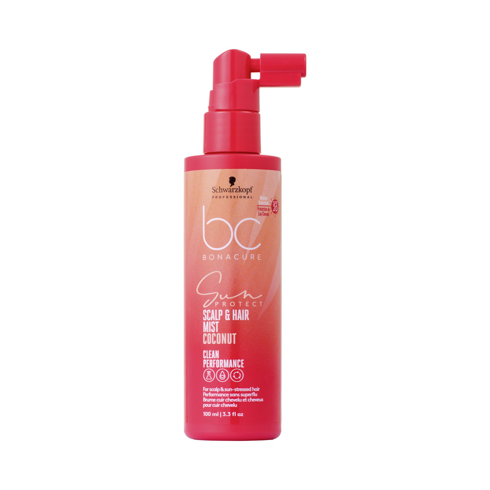 BC Bonacure Sun Protect Scalp & Hair Protection Mist 100 ml