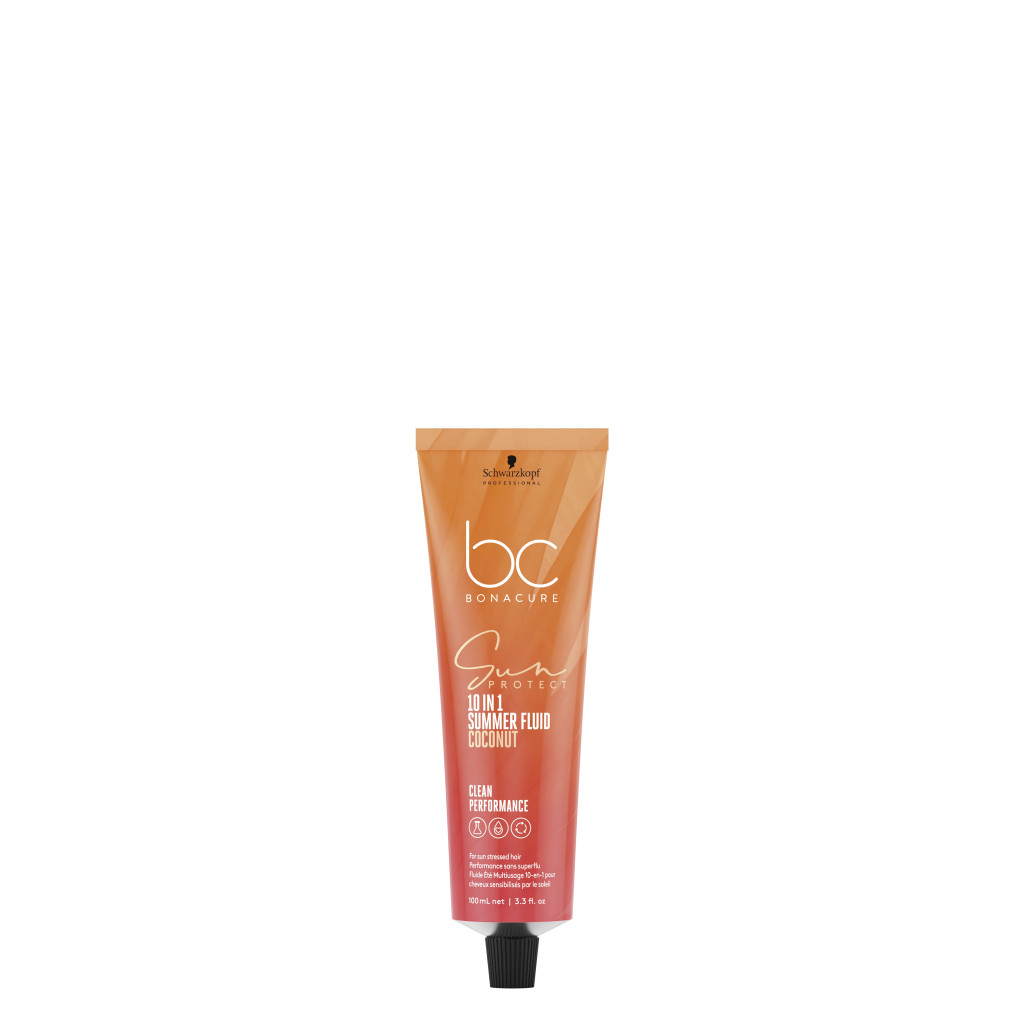BC Bonacure Sun Protect 10-in-1 Summer Fluid 100 ml
