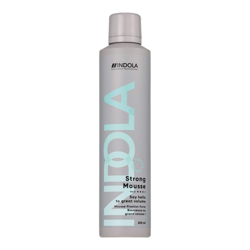 INDOLA Strong Mousse 200 ml