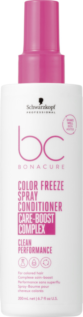 BC Bonacure Color Freeze Spray-balzsam 200 ml