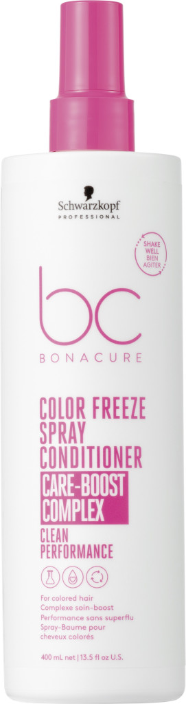 BC Bonacure Color Freeze Spray-balzsam 400 ml