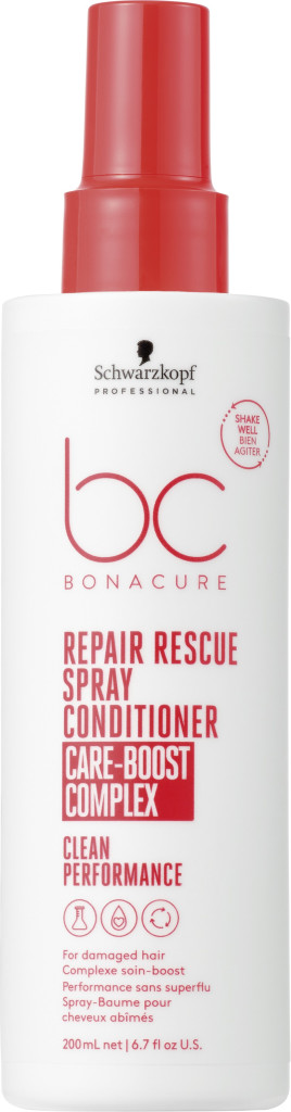 BC Bonacure Repair Rescue Spray-balzsam 200 ml