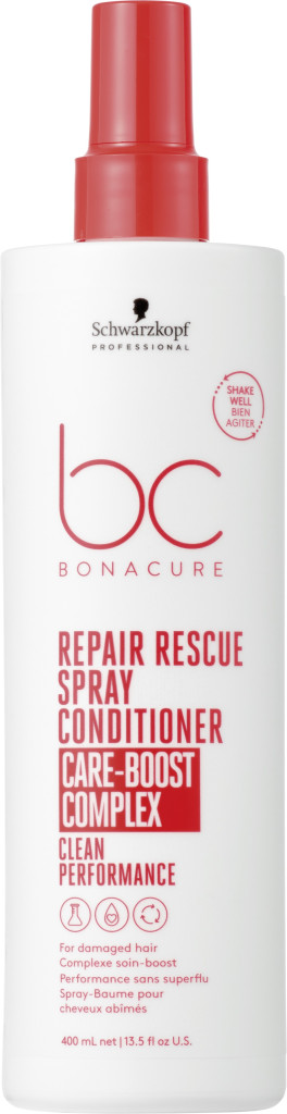 BC Bonacure Repair Rescue Spray-balzsam 400 ml