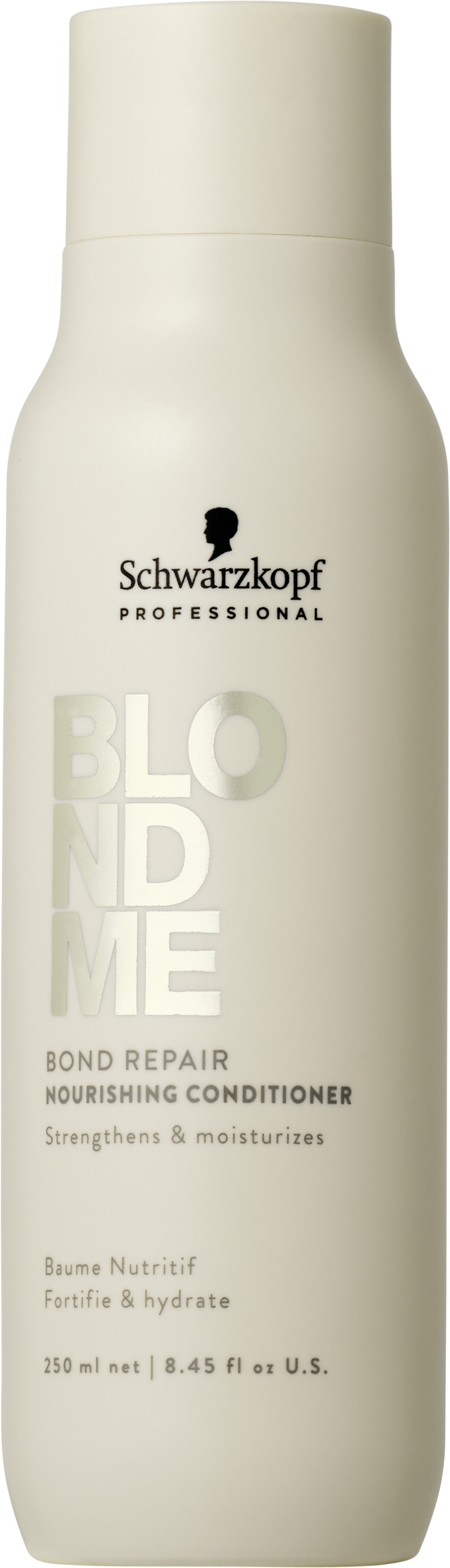 BlondMe Nourishing Tápláló Hajbalzsam 250 ml