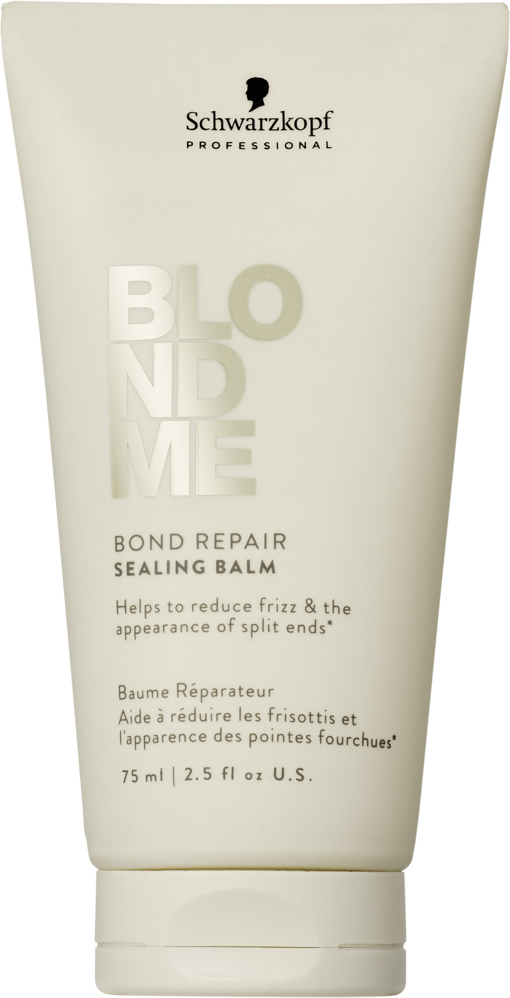 BlondMe Sealing Balm Hajvégápoló krém 75 ml