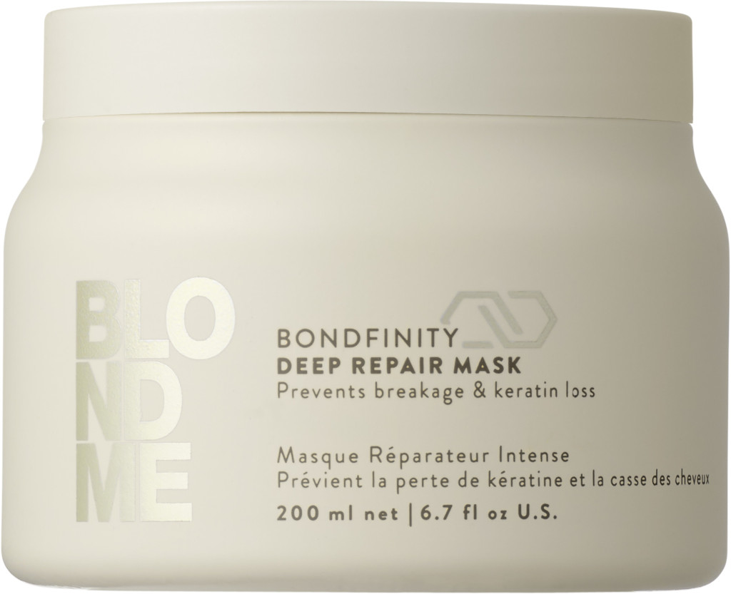 BlondMe Deep Repair Regeneráló Hajpakolás 200 ml