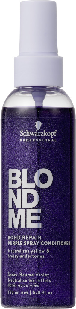 BlondMe Purple Hamvasító Spray balzsam  150 ml