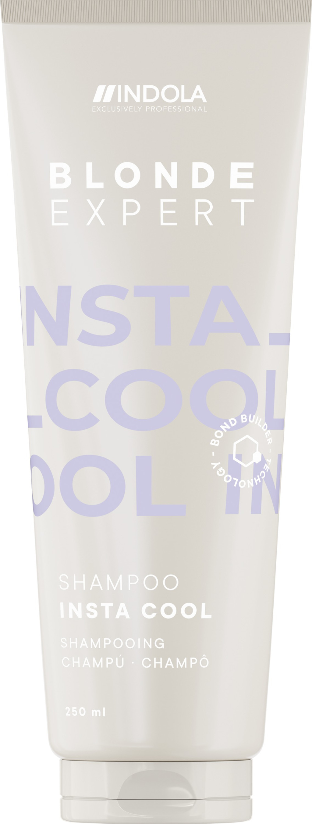 Indola Blonde Expert InstaCool hajsampon 250 ml