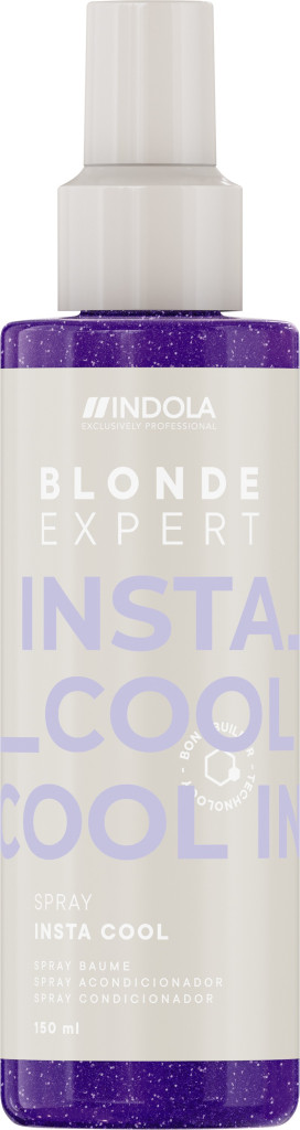 Indola Blonde Expert InstaCool Spray-balzsam 150 ml