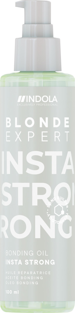 Indola Blonde Expert InstaStrong Bonding Oil 100 ml