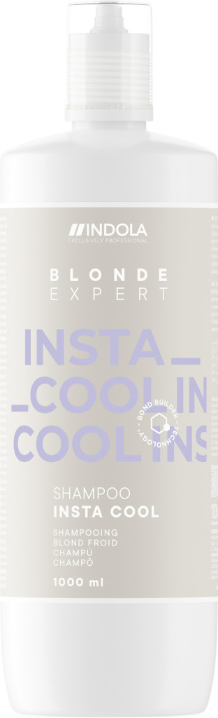 Indola Blonde Expert InstaCool hajsampon 1000 ml
