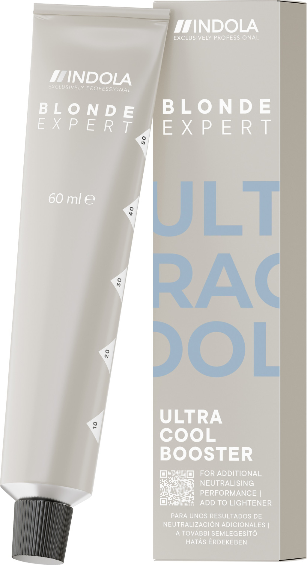 Indola Blonde Expert ULTRA COOL BOOSTER 60 ml