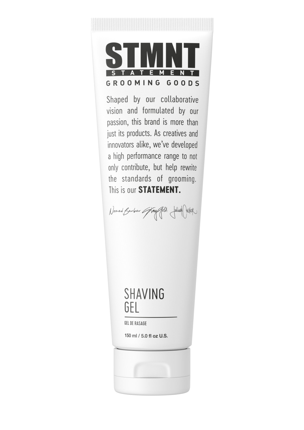 STMNT Shaving Gel 150 ml
