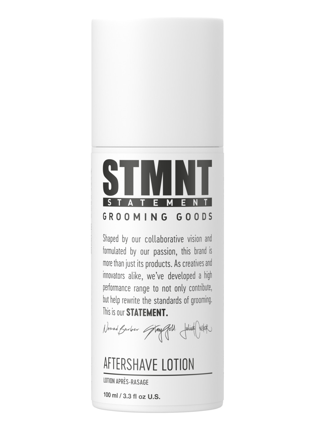 STMNT Aftershave Lotion 100 ml