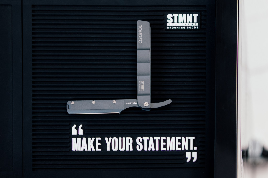 STMNT TONDEO TSS 3+ Blades