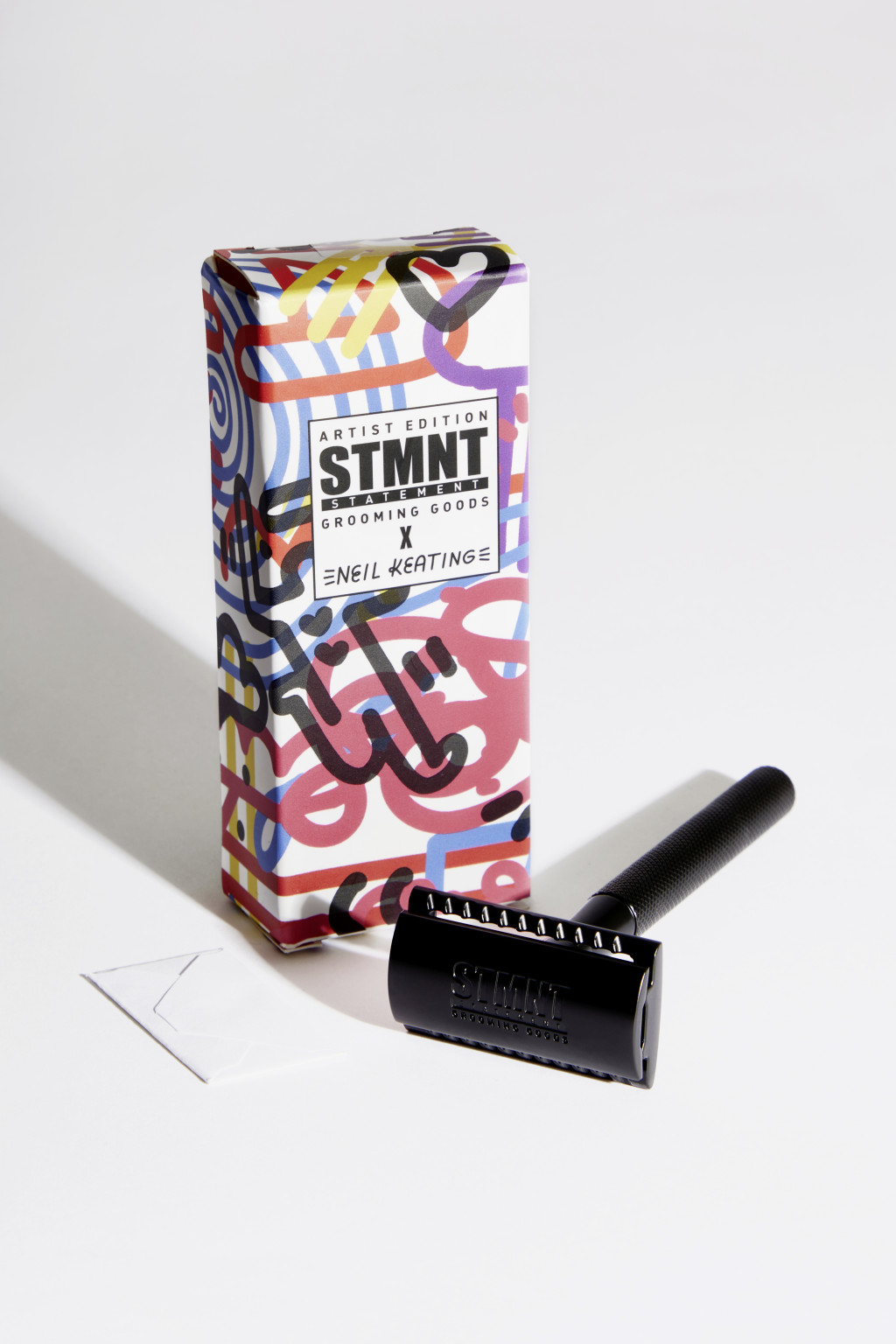 STMNT Safety Razor