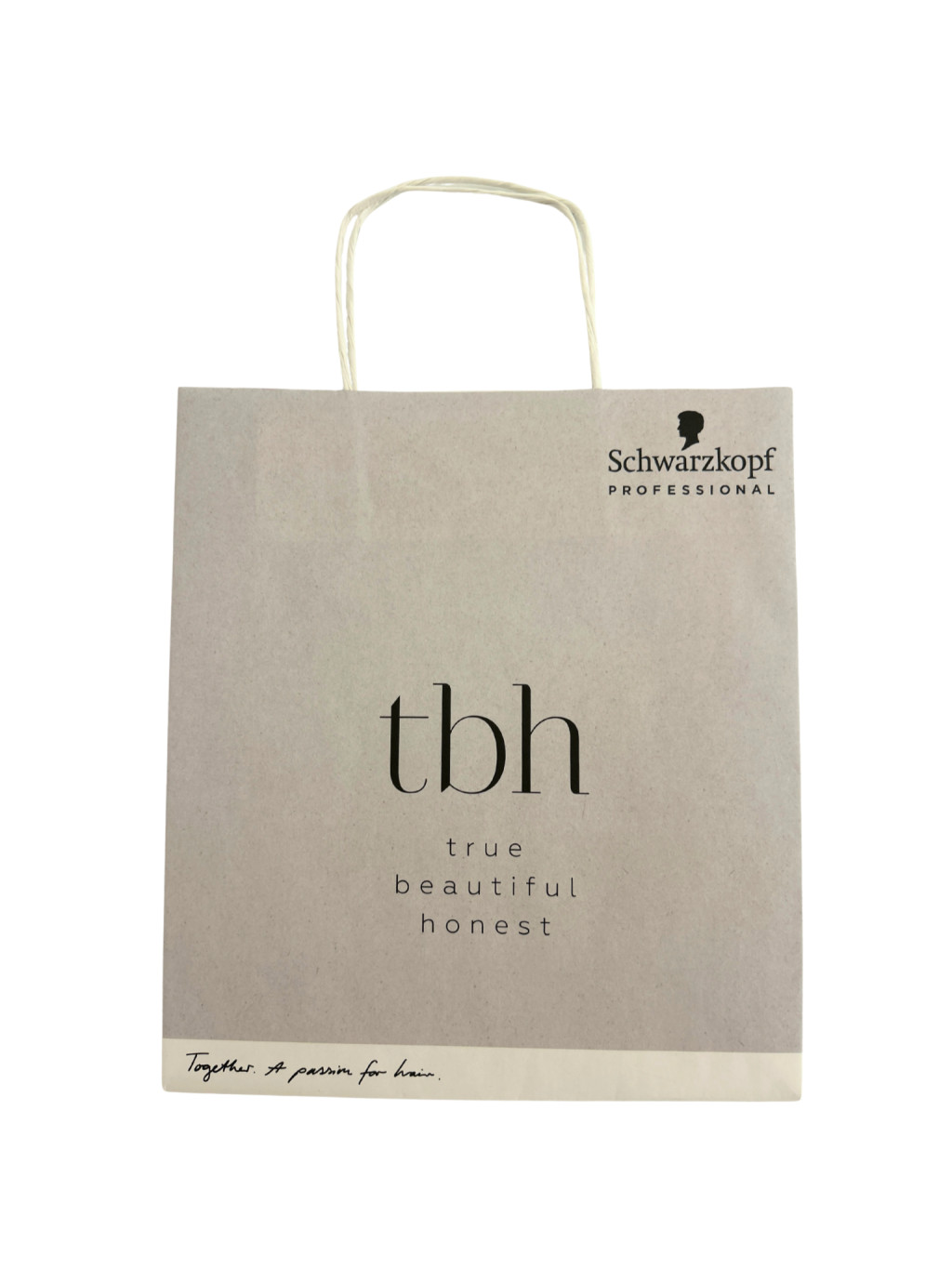 Schwarzkopf Professional TBH papírtáska 3 db