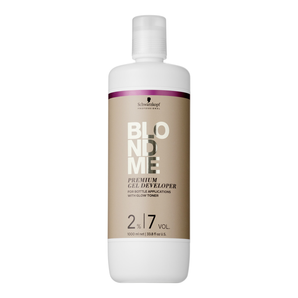 BlondMe Premium Gel előhívó 2% 1000 ml