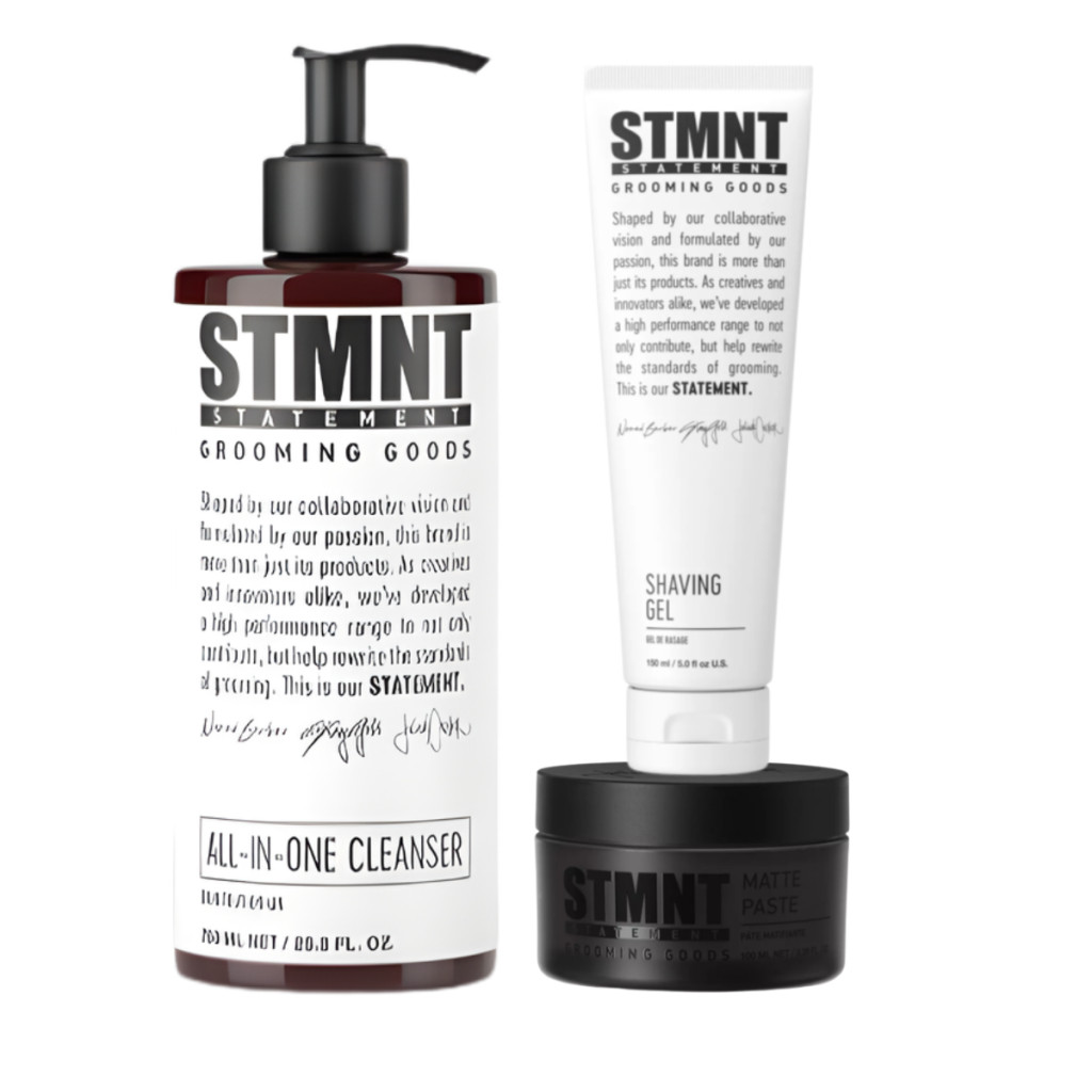 STMNT ápolási csomag