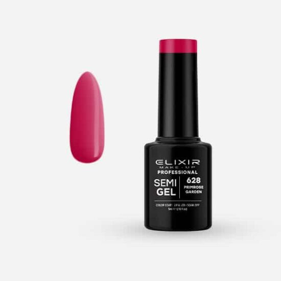 Elixir Semi Gel #628 Primrose Garden 5 ml