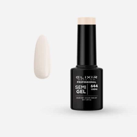Elixir Semi Gel #644 Crème 5 ml