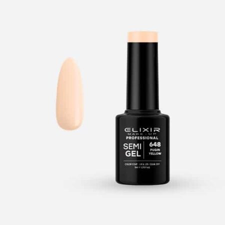Elixir Semi Gel #650 Little Princess 5 ml