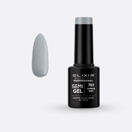 Elixir Semi Gel #761 Harbor Grey 5 ml