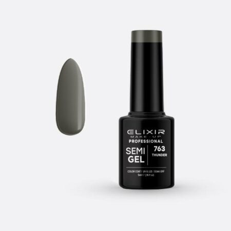 Elixir Semi Gel #763 Thunder 5 ml