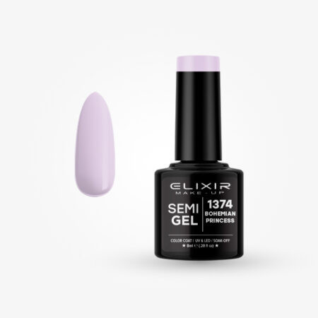 Elixir Semi Gel #1374 Bohemian princess 8 ml